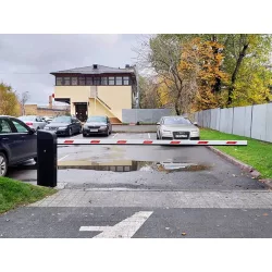 Шлагбаумы