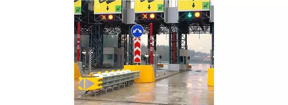 ДОРХАН Toll-4000: Надежный и Быстрый Скоростной Шлагбаум для Эффективного Управления Проездом