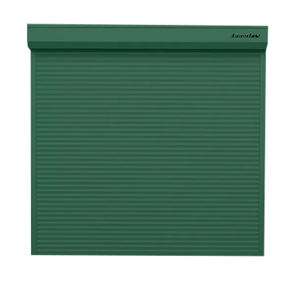 ДОРХАН Рольворота 3900х1300 цвета RAL 6005 (зелёный) взломостойкие с автоматикой ДОРХАН Рольворота 3900х1300 цвета RAL 6005 (зелёный) взломостойкие с автоматикой