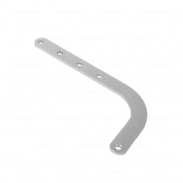ДОРХАН Изогнутый удлинитель тяги для цепного секционного привода, CARM