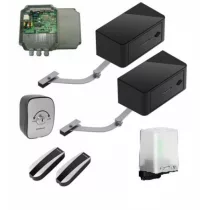 ДОРХАН Комплект привода ARM-320PRO/Black-KIT для ворот ишириной до 4 м