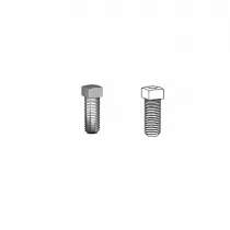 ДОРХАН Болт специальный (3/8" х 1"), 14001