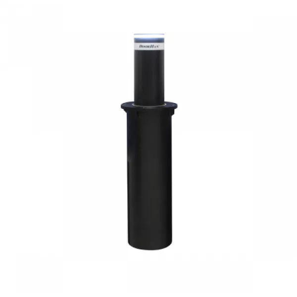 ДОРХАН Боллард гидравлический Bollard-HB220 со встроенной светодиодной подсветкой, Bollard-HB220