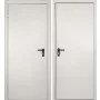 ДОРХАН Дверь DoorHan/1080/2050/Противопож.EI60/одност./глухая/глад./глад./RAL7035/лев./угл. рама, DPG60/1080/2050/7035/L/N