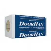 ДОРХАН Плита минераловатная Руф Н Оптима 105-1200*600*40/5