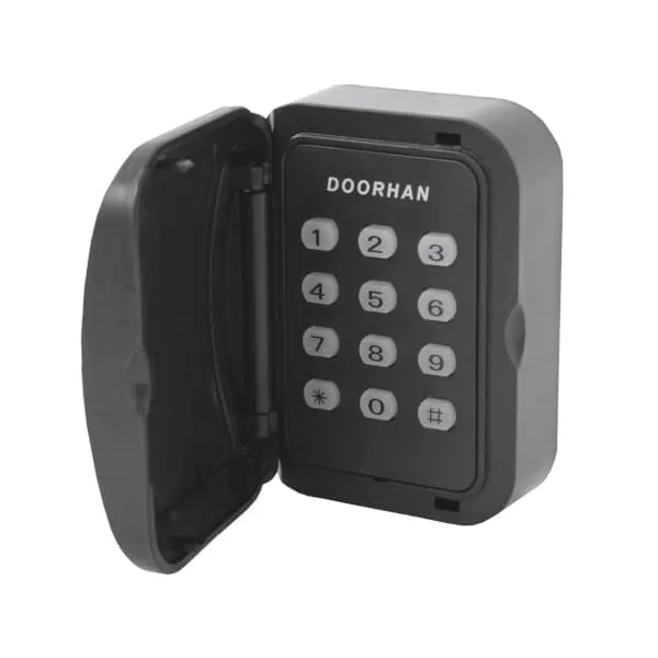 ДОРХАН Клавиатура кодовая беспроводная Keypad ДОРХАН Клавиатура кодовая беспроводная Keypad